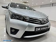 Toyota Corolla Altis 1.6L CVT Classic 2016 Silver